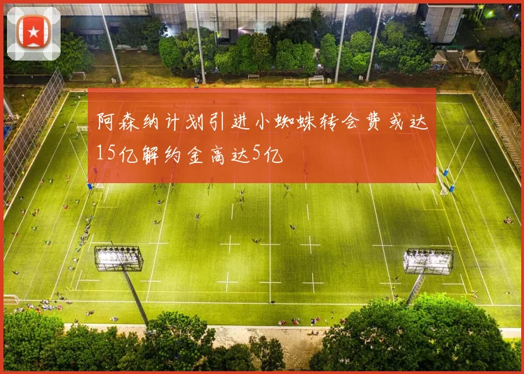 阿森纳计划引进小蜘蛛转会费或达15亿解约金高达5亿